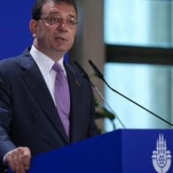 Siyonistlerden bir çıkış daha! "İmamoğlu 'Hamas' tavrının arkasında durdu"