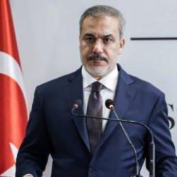 Son dakika: Bakan Fidan Tahran'a gidecek!