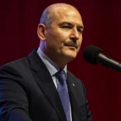 Süleyman Soylu 'dokunulmazlığının kaldırılması' için başvuru yaptı
