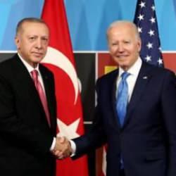 Tarihi adım sonrası Başkan Erdoğan ile ABD Başkanı Biden'dan kritik görüşme