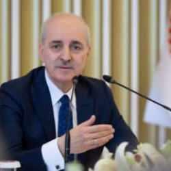 TBMM Başkanı Kurtulmuş'tan İsrailli bakana tepki