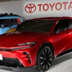 Toyota'dan elektrikli otomobil hamlesi