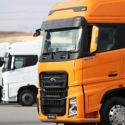 Türkiye'den yılın ilk yarısında 82 ülkeye hafif ticari araç ve kamyon ihracatı