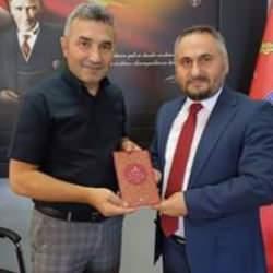 &Uuml;nye İl&ccedil;e Emniyet M&uuml;d&uuml;r&uuml; Sarısoy hastaneye kaldırıldı