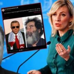 Rusya'dan, Erdoğan'ı tehdit eden İsrail'e tepki: Meşru liderin canice öldürülmesi...