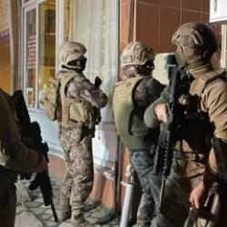 Van'da dev operasyon: Tam 291 kişi yakalandı!