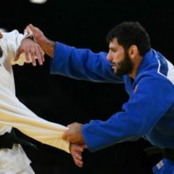 Vedat Albayrak judoda son 16'da!