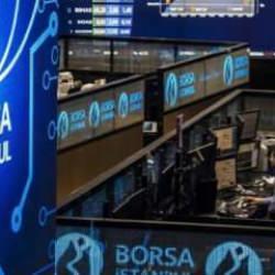 Borsa günü yüzde 5,54 düşüşle tamamladı