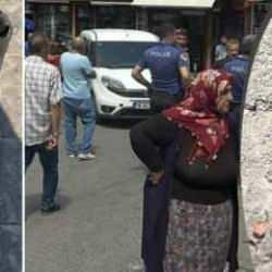 2 numara b&uuml;y&uuml;k gelen ayakkabıyı giydi, silahlı kavgada yara almadan kurtuldu