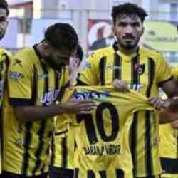 5 gollü maçta 3 puan İstanbulspor'a gitti