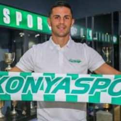 Konyaspor'dan iki transfer birden!