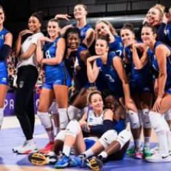 Voleybolda şampiyon İtalya oldu!