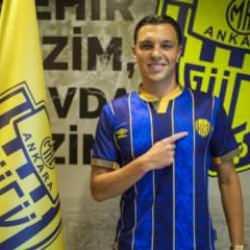 Ankaragücü, Süper Lig'den golcü transfer etti