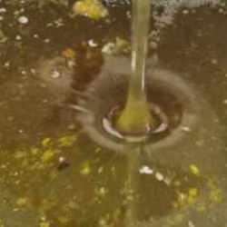 Ardahan’da bal sağımı devam ediyor