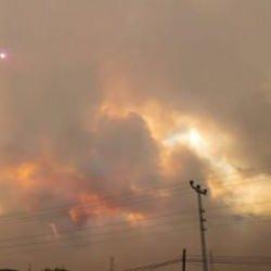 Aydın ve Muğla’da yangın: Alevler yerleşim yerini tehdit ediyor