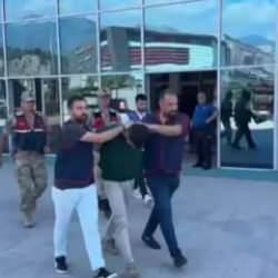 Balıkçı malzemeleri satan esnafın cinayet şüphelisi arkadaşı çıktı