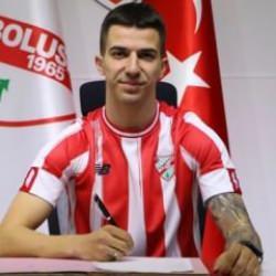 Boluspor, Petar Gigic ile yollarını ayırdı