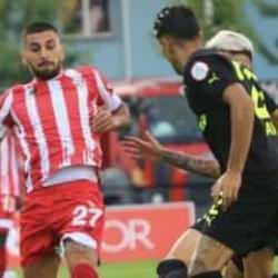 Boluspor, sezonun ilk maçında Iğdır FK'ya takıldı
