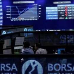 Borsa günü düşüşle tamamladı