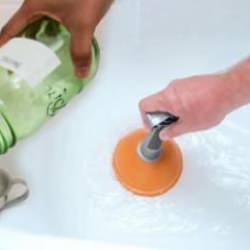 Çamaşır sodasıyla gider tıkanıklığı nasıl açılır? İki dakikadan kısa sürede gider tıkanıklığını açın!