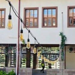 CHP'li belediye Atatürk'ün mirasını düğün salonuna çevirdi!