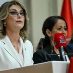 CHP'nin yeni kadın kolları başkanı belli oldu