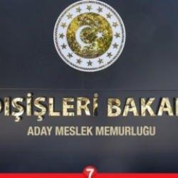 Dışişleri Bakanlığı KPSS şartsız aday meslek memuru alacak! Başvuru şartları neler?