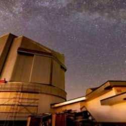 Erzurum'daki Doğu Anadolu Gözlemevi uzay araştırmaları için gün sayıyor