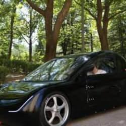 ESOGÜ'lü öğrenciler elektrikli araç "Orion"la TEKNOFEST birinciliğini hedefliyor