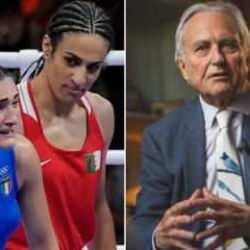 Facebook'tan "Imane Khelif" paylaşımı yapan İngiliz biyoloğa dijital zorbalık!