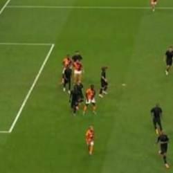 Flaş yorum! "Galatasaray'ın golü ofsayt"