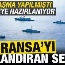 Fransa'yı kıskandıran sefer!