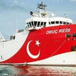 Fransız basını Oruç Reis'i yakın takibe aldı!