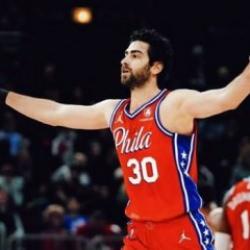 Furkan Korkmaz, Avrupa basketboluna geri döndü