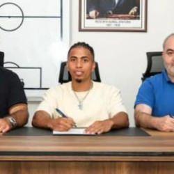 Hatayspor, Rigoberto Rivas ile sözleşme uzattı