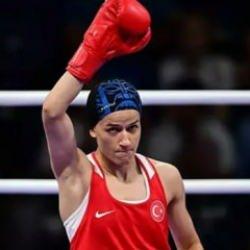 Milli sporcu Hatice Akbaş, Avrupa şampiyonu oldu