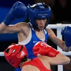 Hatice Akbaş, Olimpiyat 2'incisi! Paris 2024'te gümüş madalya 