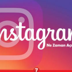 Instagram ne zaman açılacak? Bakanlık erişim engeli için tarih verdi!