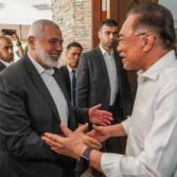 İsmail Haniye paylaşımlarını kaldıran Meta'dan açıklama: Özür dileriz!