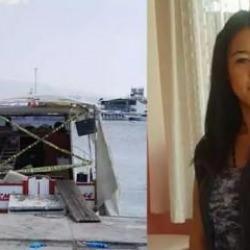 Korkun&ccedil; manzara: Teknedeki buzlukta cesedi bulundu!