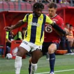 Lille- F.Bahçe maçı Avrupa'da manşet oldu: F.Bahçe'yi uçuruma sürüklüyor