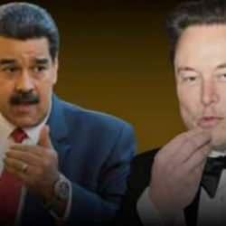 Maduro'dan flaş adım: Elon Musk'ı baş düşman ilan edip talimatı verdi