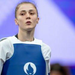 Merve Dinçel Kavurat olimpiyat 5.'si oldu