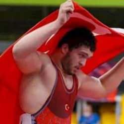 Milli sporcu Muhammet Hamza Bakır, çeyrek finale kalamadı