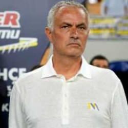 Jose Mourinho'dan Okan Buruk'a olay gönderme!