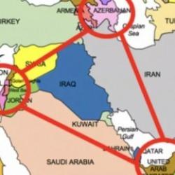 Niçin İsrail'e dur denilmiyor? Yeni dünya düzeni ve savaş konumlanmaları konumlandırmaları