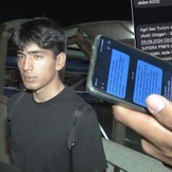 Otobüsün saati değişince biletini iptal etti: Kazadan kıl payı kurtuldu!