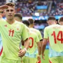 Paris 2024'te şampiyon belli oldu! Henry'li Fransa'yı 5 golle üzdüler