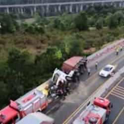 Bolu Dağı'ndan zincirleme kaza