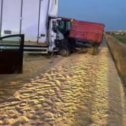 Sivas'ta zincirleme kaza: 6 yaralı